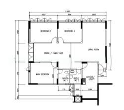 Blk 72 Telok Blangah Heights (Bukit Merah), HDB 5 Rooms #598707181